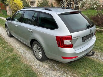 ŠKODA OCTAVIA 3 2.0TDI 110KW R.27.12.2013 NAJETO 183000KM SE - 3