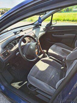 Peugeot 307 1,6i - 3