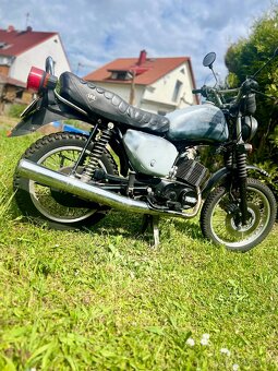 MZ - 150 ETZ - 3