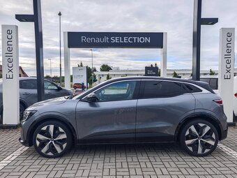 Mégane E-TECH Techno EV60 220k 162kW po 1. majiteli - 3