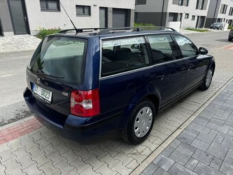 Volkswagen Passat 1.9TDI 96Kw Comfort - 3