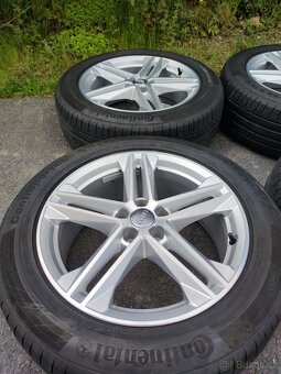 Alu kola 5x112 R19 235/55 - 3