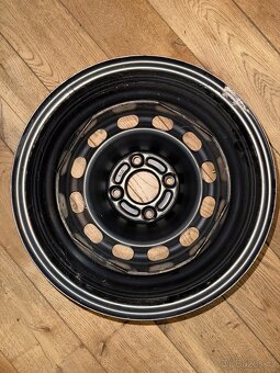 Prodám dojezdové kolo Ford Fusion R14,5 4x108 - 3