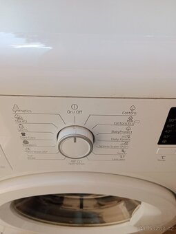 Automaticka pracka Beko na 6kg - 3