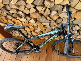Horské kolo Maxbike M507 - 3