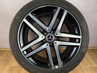 TOP letní R19 kola Mercedes V W447 - 3