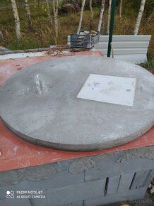 Betonove skruze  a poklopy - 3