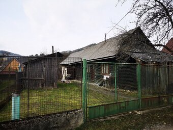 Chalupa, dřevěnice - 3
