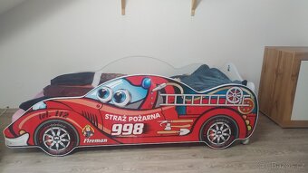 Dětská postel - 3