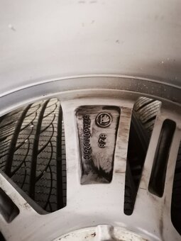 Alu kola ŠKODA OCTAVIA III 5X112 17" - 3