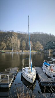 Plachetnice Klepper Condor 55 - 3