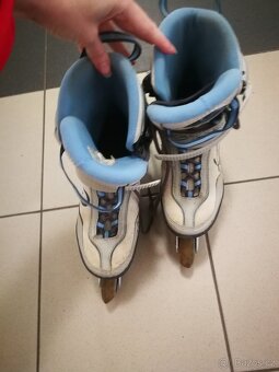 Inline brusle K2 - 3