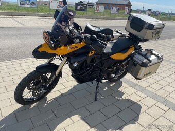 BMW f800gs - 3
