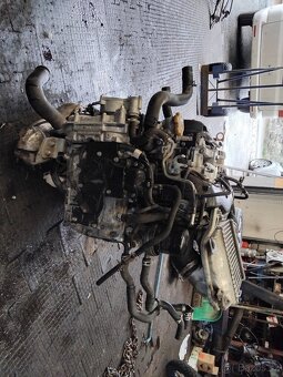 Motor subaru 2.0d 2016 - 3