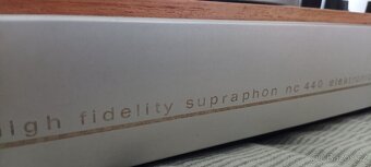 Gramofon NC 440 elektronic - 3