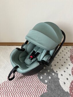 Autosedačka Britax Römer Baby-Safe 5Z - 3