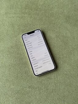 APPLE IPHONE 13 128GB - BÍLÝ, ZÁRUKA 07/2026 ALZA - 3