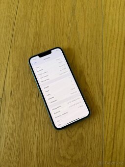 APPLE IPHONE 13 128GB - MODRÝ - 3