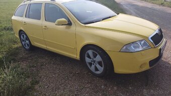 Škoda Octavia RS 2.0tdi 125kw - 3