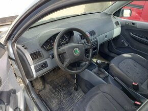 Škoda Fabia I (II) Náhradní díly - 3