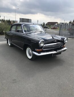 Volha Gaz Uaz, Lada Vaz, servis a renovace vozidel - 3