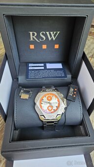 Hodinky RSW Rama Nazca G Automatic 96-99 - 3