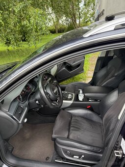 Prodám Audi A6 Allroad 3.0 BiTdi 235kw - 3