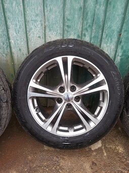 Alu 5x114,3 r17' - 3