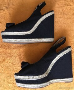 Letní sandály vel 38 - 3
