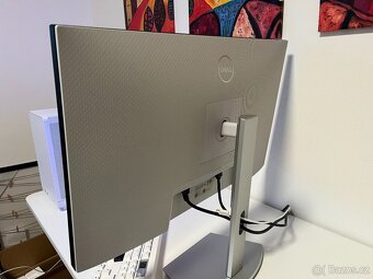 Monitor 27" 4K - Dell S2721QS - 3