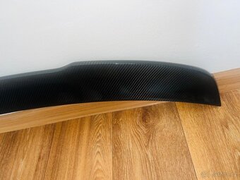 Audi A3 8V Carbon spoiler ORIGINAL - 3