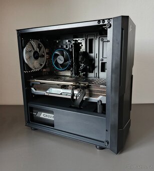 Herní PC RTX/DDR5/m.2 SSD - 3