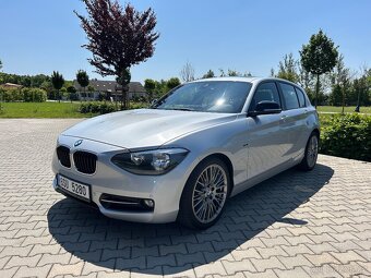 BMW 116i 100kW, Sportline - 3