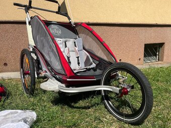 Thule Chariot cx 2 - 3