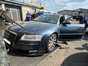Audi a8 d3 4.2 tdi 240kW LZ7R - 3