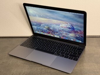 MacBook 12'' 2015 / 8GB / 512GB SSD / Space Gray - DPH - 3