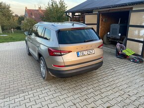 Škoda Kodiaq 2,0Tsi - 3