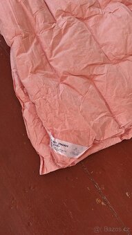 Peřina 4ks a polštáře 2ks z prachového peří. Nové. - 3