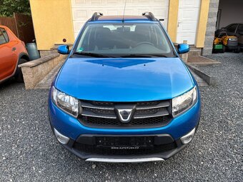 Dacia Sandero Stepway, 1. Majitel - 3