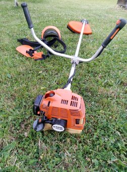 Křovinořez stihl FS80 + popruhy+ stit - 3