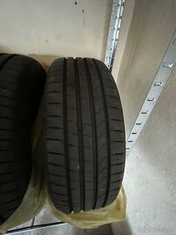 Letní pneu 215/60 R16 - 3