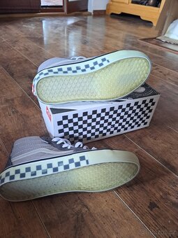 Boty Vans vel 42 - 3