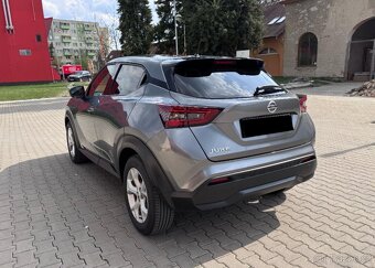 Nissan Juke 1,0 /86kW - 3