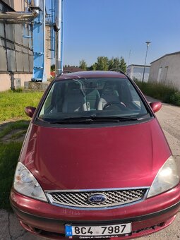 Ford galaxy - 3