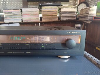 Crown AS 641 Stereo LW MW FM Tuner - 3