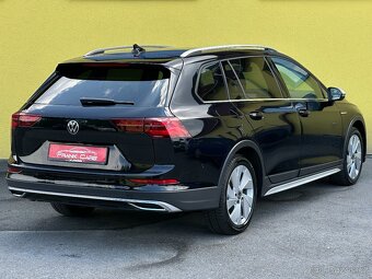 Volkswagen Golf Variant Alltrack 2.0TDI/147kW DSG - 3