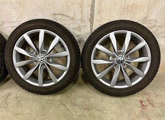 Alu kola Dijon VW Škoda Audi Seat - 3