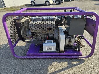 Tlakova myčka Falch R5D 500 bar 30L/min - 3