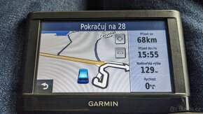 Navigační systém GPS Garmin nüvi 44 - 3