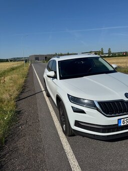 ŠKODA KODIAQ 1.5 TSI BUSINESS + TAŽNÉ - 3